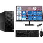 Hp Prodesk 2 Tower G1I Intel I5 14400 4,7 Ghz 48GB Ddr5 2tb SSD Intel® UHD Graphics 730 WIN11HOME Mini + 23.8 100Hz Fhd Monitör Tower Masaüstü Bilgisayar 24B70VQATH19+ZETTAUSBBELLEK - 24 inç