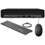 Hp Prodesk 400 G6 Micro Core I3-10100T 256GB 8gb W11PRO Mini Pc - Windows 11 Pro