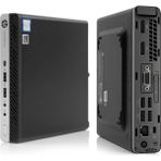 Hp Prodesk 600 G3 Mini Pc I5 6500T 6.nesil 8gb Ram Ddr4 256GB SSD