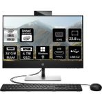 HP ProOne 440 G9 Intel Core i5 14500T 32GB 4TB SSD 23.8" FHD W11P All In One Bilgisayar - WIFI/BT/WEBCAM YOK - & PER4 USB Bellek 9H6X3ETPN400