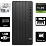 Hp Protower 290 G9 Intel I9-12900K 6B2U8EA-774 8gb 256GB T1000 8 GB Windows 11 Pro Masaüstü Bilgisayar
