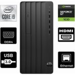 Hp Protower 290 G9 Intel I9-12900K 6B2U8EA-898 64GB 4tb Msı Gt 1030 4GB Windows 11 Pro Masaüstü Bilgisayar