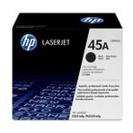 HP Q5945A 45A Siyah LaserJet Muadil Toner