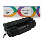 HP Q5949A-Q7553A Muadil Toner