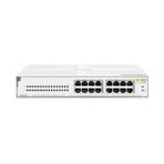 HP R8R48A 1430-16G Aruba Instant On 16 Port Gigabit 16 Port Poe Yönetilemez Masaüstü Switch