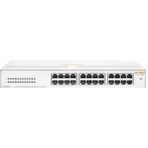 HP R8R49A 1430-24G 24 Port Aruba Instant On GigaBit Yönetilemez Rack Mount Switch