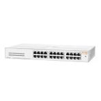 HP R8R49A Aruba Instant On 1430-24G 24Port Gigabit Yönetilemez/Unmanaged Switch
