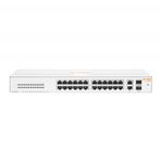 HP R8R50A 1430-24G 24 Port Aruba Instant On GigaBit 2 Port SFP Yönetilemez Masaüstü Switch