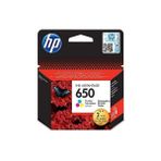 HP Renkli Mürekkep Kartuş 650 CZ102AE Uyumlu Hp Deskjet Ink Advantage 2515 Yüksek Performans