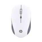HP S1000 Plus 1600 DPI Kablosuz Mouse Oyun İçin Sağ El Kullanımına Uygun - Beyaz