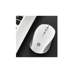 HP S1000 Plus 1600 DPI Kablosuz Wireless Mouse Beyaz