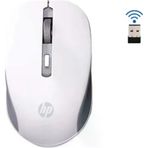 Hp S1000 Plus 1600dpı 2.4ghz Wireless Beyaz Kablosuz Mouse (pil İçinde)