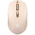HP S1000 Plus Rose Gold Kablosuz Sessiz Mouse
