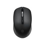 HP S1000 Plus Sessiz USB Kablosuz Bilgisayar Sessiz Fare 1600DPI USB Mouse