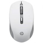 HP S1000C Beyaz 2.4 Ghz Kablosuz Şarj Edilebilir Sessiz Mouse