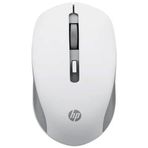 HP S1000D Beyaz Çift Modlu 2,4 Ghz Kablosuz Bluetooth V5.0 Sessiz Mouse