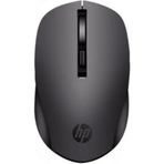 HP S1000D Siyah Çift Modlu 2.4 GHz Kablosuz & Bluetooth V5.0 Sessiz Mouse