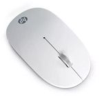HP S1500 Beyaz Kablosuz Mouse