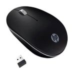 HP S1500 Kablosuz Mouse 1000 DPI Hassasiyet ile Ev ve Ofis Kullanımına Uygun