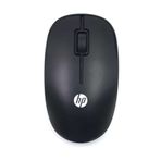 HP S1500 Siyah Kablosuz Mouse