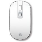 Hp S4000 Optik Wireless Sessiz Mouse - Gümüş