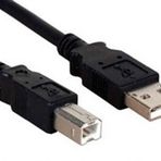 HP Samsung Uyumlu USB Yazıcı Kablosu USB 2.0 A-B Printer Kablosu Çok Fonksiyonlu Yazıcı Kablosu