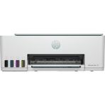 HP Smart Tank 582 Renkli Tanklı Yazıcı Fotokopi Tarayıcı 4 Kartuş ile 100 Sayfa Kapasite 4A8D6A - Beyaz