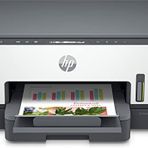 HP Smart Tank 720 Fotokopi Tarayıcı Wi-Fi Mürekkep Püskürtmeli Tanklı Yazıcı Baskı, tarama, kopyalama, kablosuz