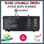 Hp Spectre X360 13-AC038NG Batarya