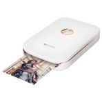 HP Sprocket Beyaz Baskı 10 Sayfa Fotoğraf Yazıcısı
