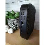 Hp T530 Thin Client Gx 215Jj 8Gb Ram - 256Gb Ssd- Wi-Fi - Smart Zero Refrubished