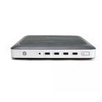 Hp T630 Mini Pc Amd Quad 2.2 Ghz 4Gb Ram Ssdsiz Yüksek Performanslı Bilgisayar Outlet