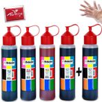 HP Tanklı ve Kartuşlu Yazıcılar İçin Vivera Uyumlu Mürekkep Dolum Seti 5X500 ml. 35.000 sf.