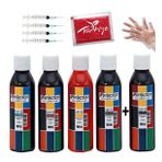 HP Tanklı Yazıcılar İçin Vivera Uyumlu Mürekkep Dolum Seti 5x100 ml.