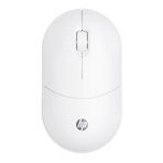 HP Tlm1 2,4ghz Wireless Bluetooth Kablosuz Sessiz Mouse Beyaz Telefon Pc Tablet Tv Laptop Mac Uyumlu