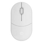 HP TLM1 Beyaz 2.4 Ghz Bluetooth Wireless Kablosuz Sessiz Mouse