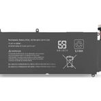 HP TPN-C122 Notebook Bataryası