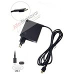 HP TYPE-C 5V-2A-12V 2A-20V 2.25A 45W Uyumlu Notebook Adaptör