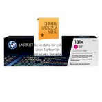 HP U0SL1AM CMY 131A Toner Kartuş