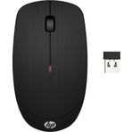 HP Usb Kablosuz Mouse (800-1200-1600) Ayarlanabilir Dpi Açma Kapama Düğmeli