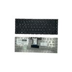 Hp Uyumlu 14S-Fq1001nt (4H0g7ea), 14S-Fq1002nt (4H0g8ea) Klavye Siyah Tr