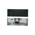 Hp Uyumlu 14S-Fq2007nt (68R68ea), 14S-Fq2008nt (68R69ea) Klavye Siyah Tr