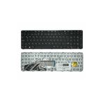 Hp Uyumlu 837551-141, 841136-001, 841136-141 Klavye Siyah Tr