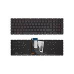 Hp Uyumlu Ap1cr000610, Eax15002010 Klavye Tr Işıklı Siyah - Büyük Enter