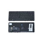 Hp Uyumlu Elitebook 840 G2 (K0h87es), 840 G2 (K0h90es) Işıklı Klavye Siyah Çerçeveli Tr