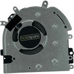 Hp Uyumlu Elitebook 840 G5 3JX27EA, 840 G5 5SR86ES Cpu Fan, Işlemci Fanı - YOK - Siyah - Gri