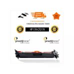 Hp Uyumlu Laserjet Pro Mfp M130A Toner Çipli 1600 Sayfa Hp Uyumlu Cf217A (17A) 438619646