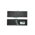 Hp Uyumlu Omen 15-Ax210nt 3Rn07ea Klavye Tr Işıklı Siyah - Büyük Enter