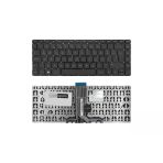 Hp Uyumlu Pavilion X360 13-S100nt (N7h88ea) Klavye Tr Siyah - Küçük Enter