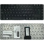 Hp Uyumlu Probook 430 G1 (H6e28ea), 430 G1 (H6e29ea), 430 G1 (H6e30ea) Klavye Siyah Tr